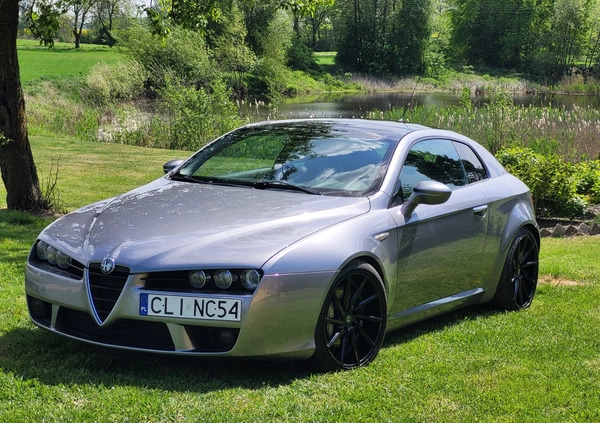 Alfa Romeo Brera cena 25000 przebieg: 281370, rok produkcji 2007 z Choroszcz małe 29